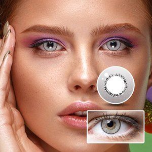 Harajuku Storm Gray Lens with case